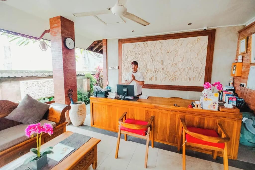 Sri Aksata Ubud Resort - photo 18