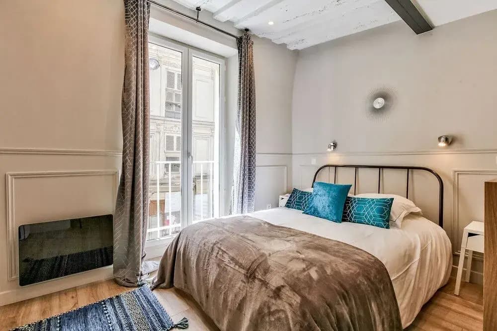 44 - Cosy Flat Montorgueil - photo 12
