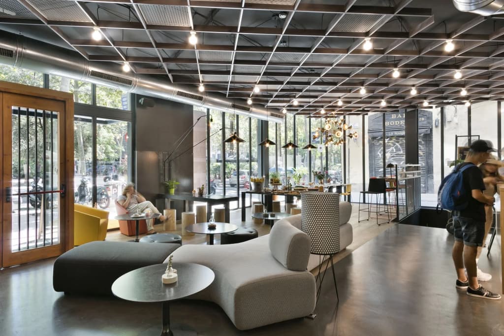 Hotel Niu Barcelona - photo 27