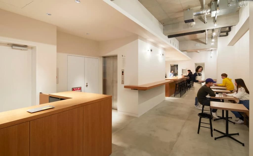 Mustard Hotel Asakusa 1 - photo 21