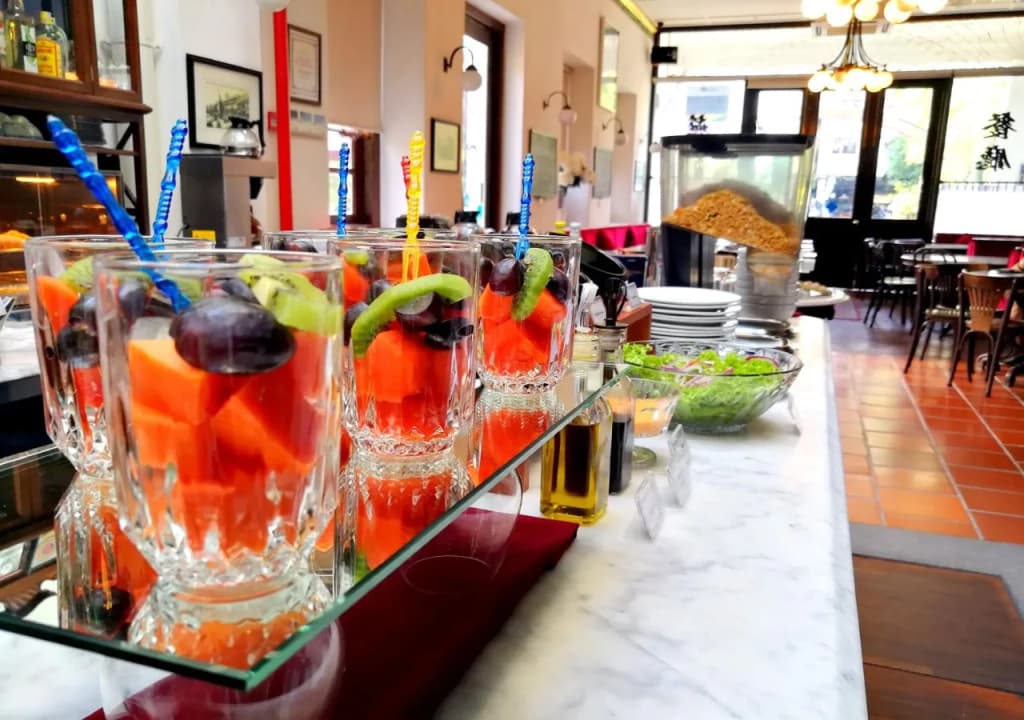Yeng Keng Hotel - photo 12