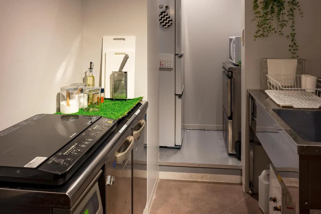 Plat Hostel Keikyu Minowa Forest - photo 15
