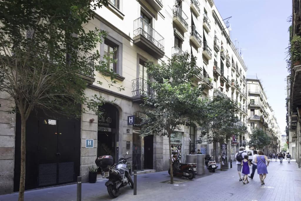 Hotel Acta BCN 40 - photo 18