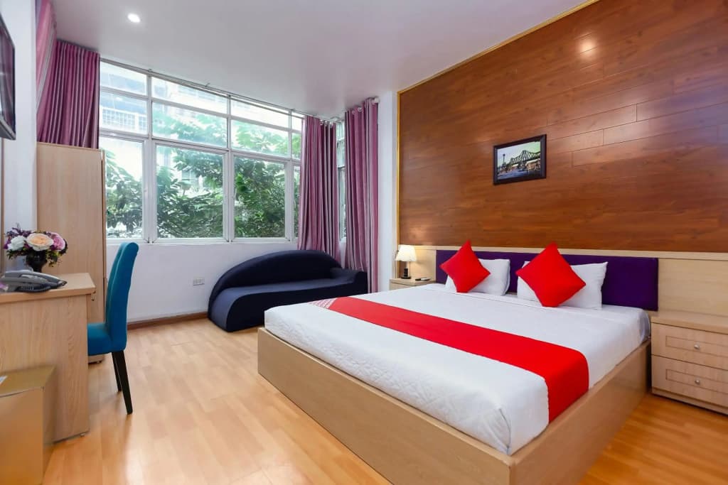 Little Hanoi Hostel - photo 3
