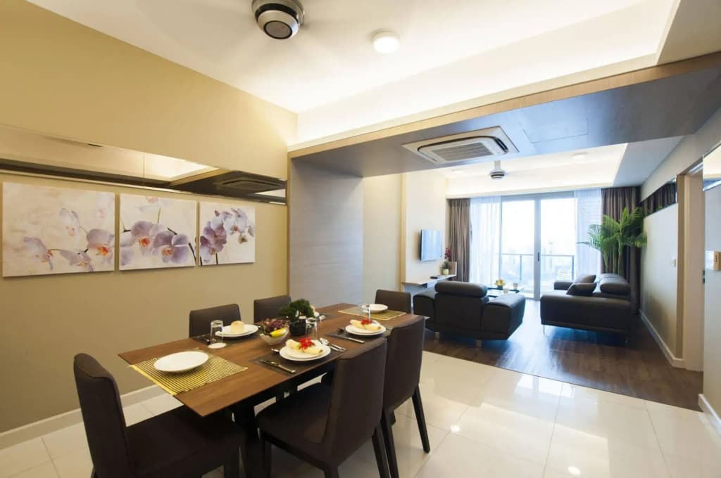 Sunday Hotel Near Petronas Twin Tower (Formerly Suasana Suites) - photo 28