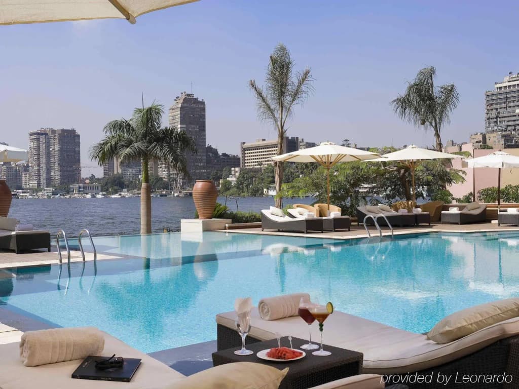 Sofitel Cairo Nile El Gezirah - photo 14