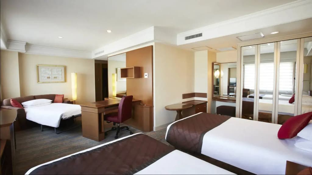 Royal Park Hotel Tokyo Nihonbashi - photo 49