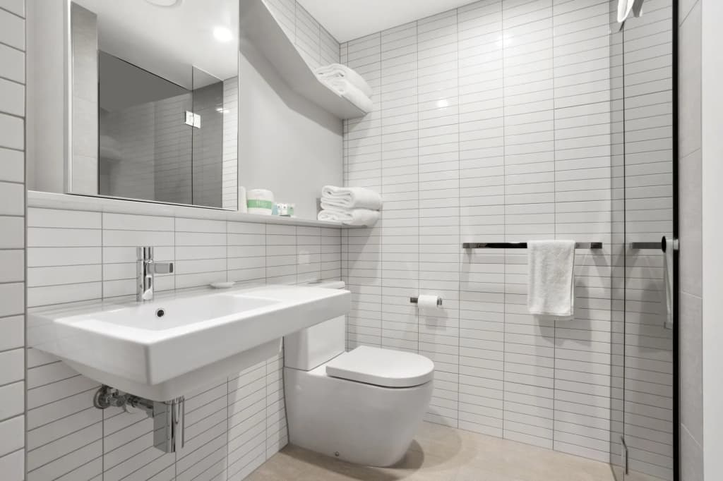 Platinum City Serviced Apartments - photo 8