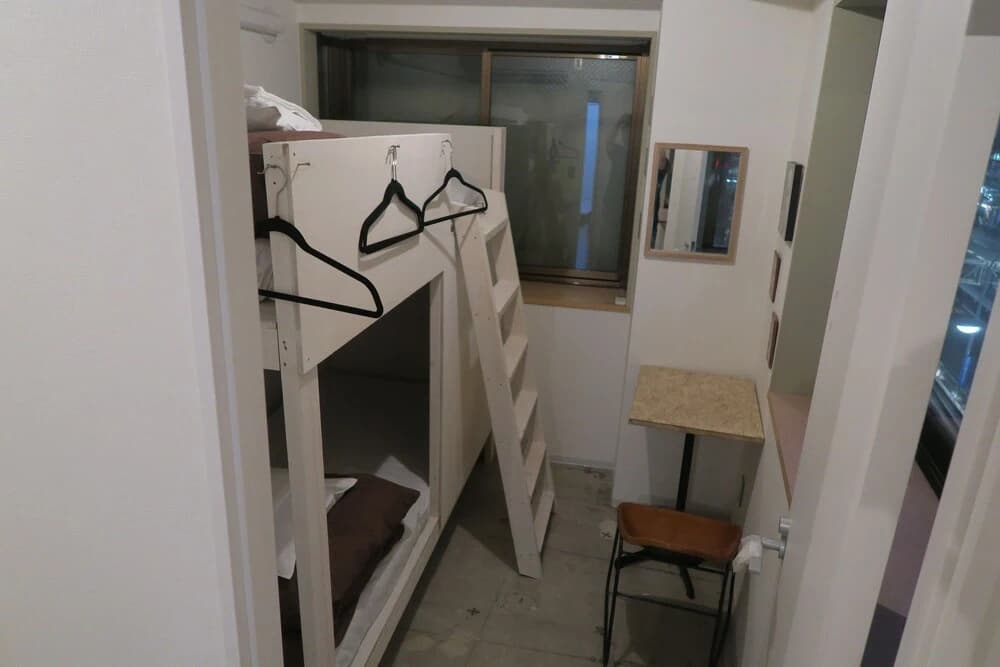 Inno Hostel & Pub Lounge Ueno, Tokyo - photo 5