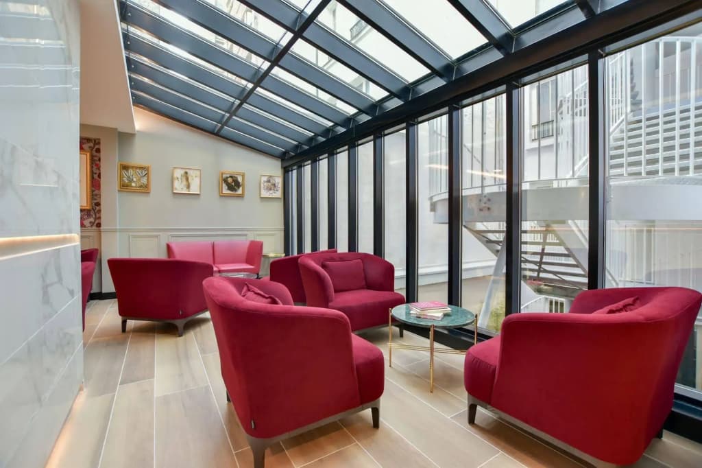 XO Hotel Paris - photo 13