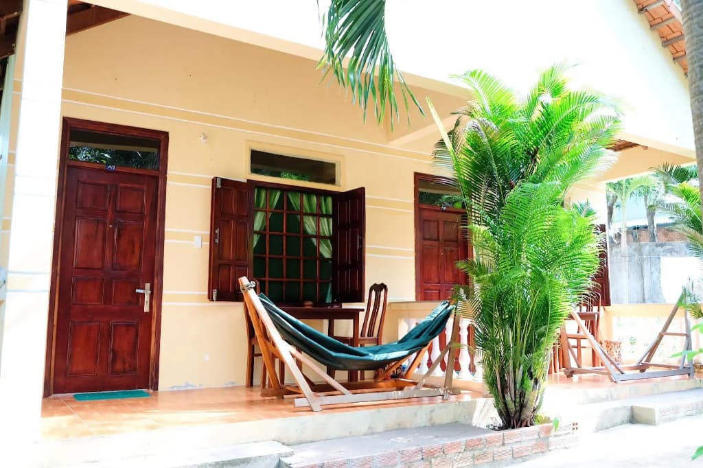 The Palm Tree Guesthouse - photo 15