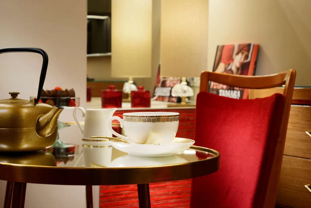 Grand Hotel Minerva - photo 31