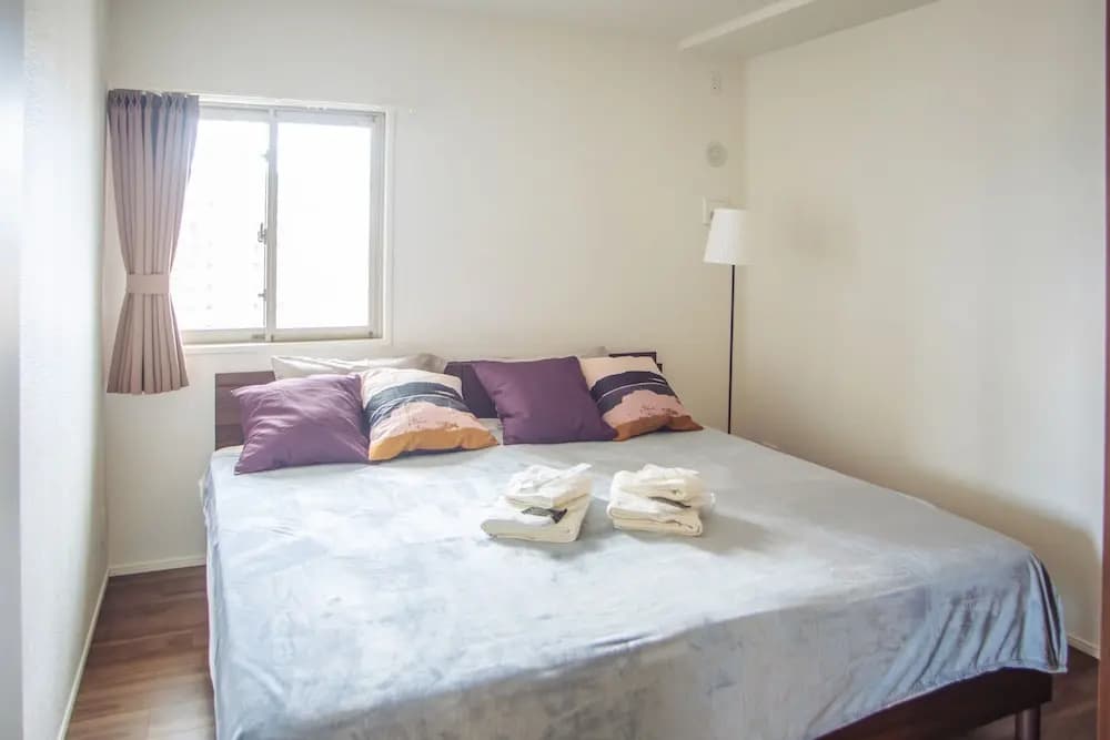 HOYOU Suite Residence Osaka Ashiharabashi Station Front - photo 3