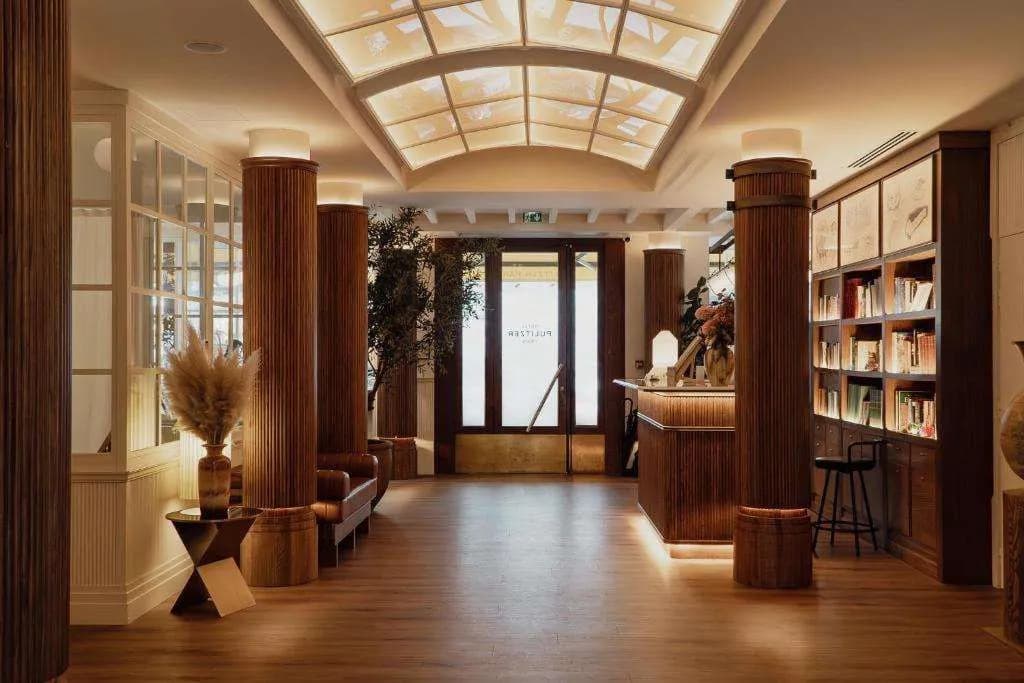 Hotel Pulitzer Paris - photo 34