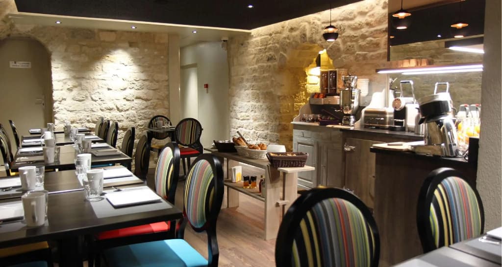 Le Montmartre Saint Pierre Hotel - photo 10