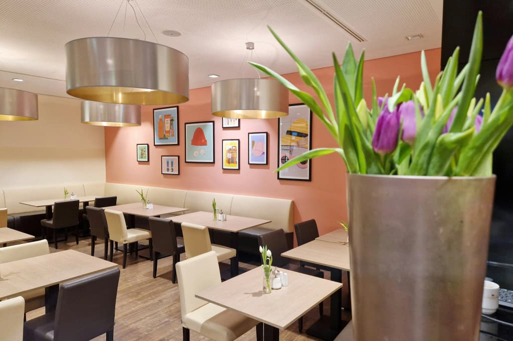 Garner Hotel Berlin - Charlottenburg by IHG - photo 41