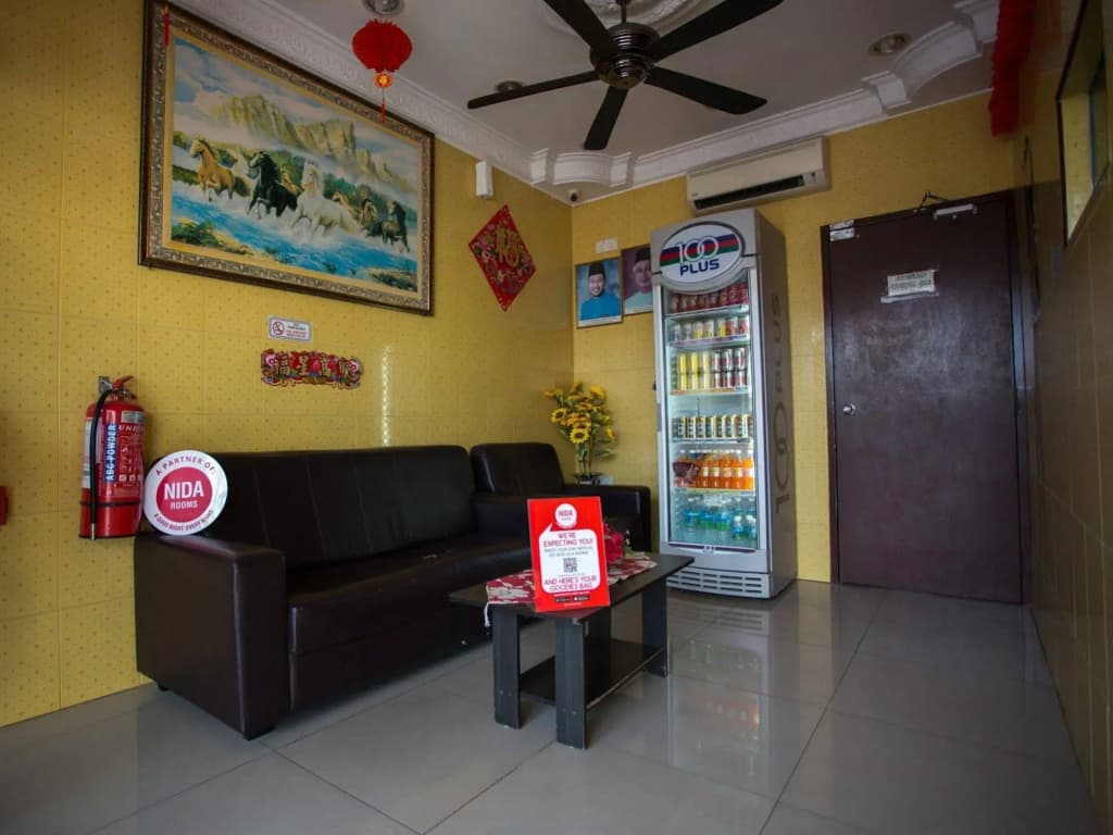 Bercam Times Inn Hotel - photo 11