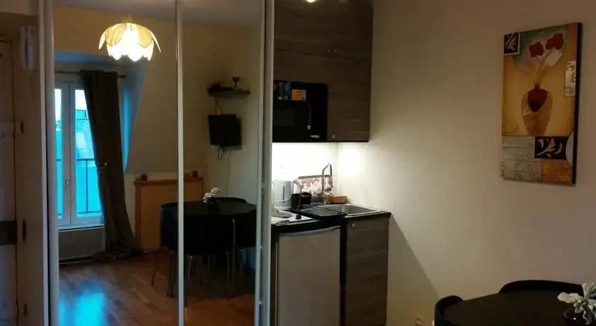 Thorigny Apartment - photo 4
