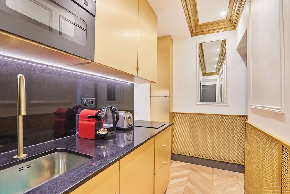 Superbe Flat With AC Champs Elysees Av Montaigne - photo 10