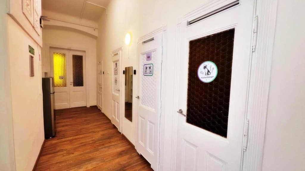 Budapest Budget Hostel - photo 1