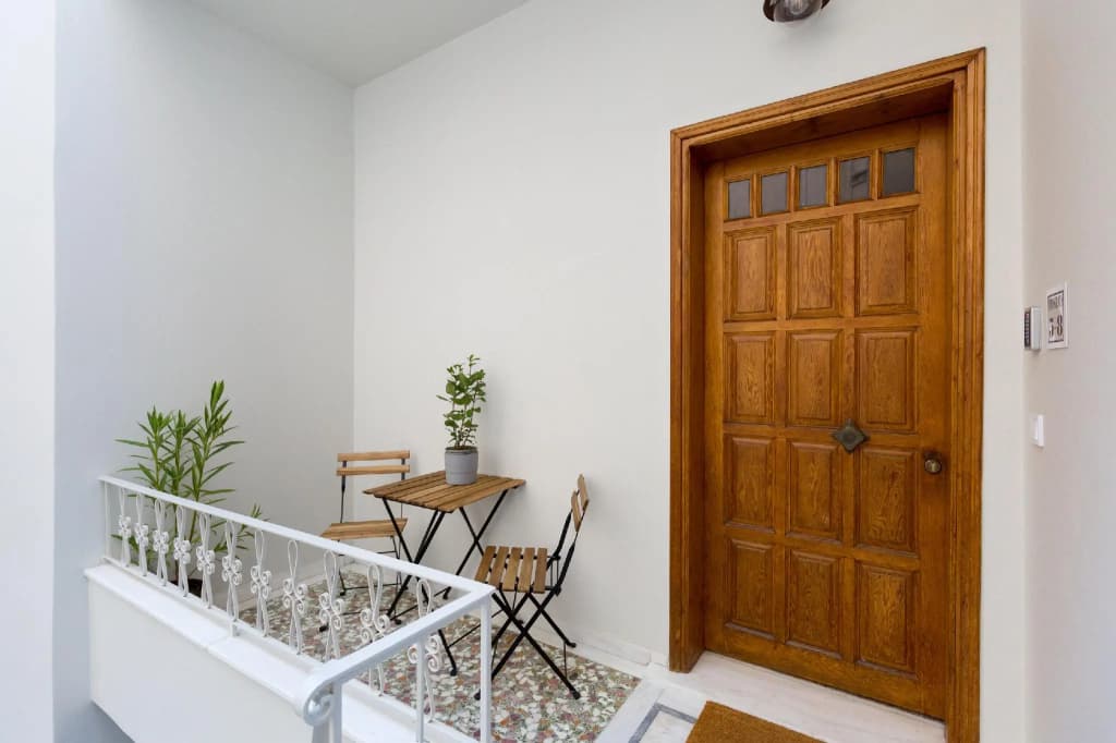 Dinostratus House – Boutique Studios near Acropolis and Metro - photo 6