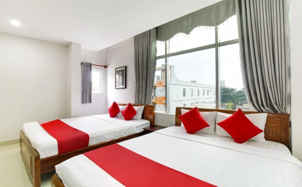 Quoc Cuong 1 Hotel - photo 7
