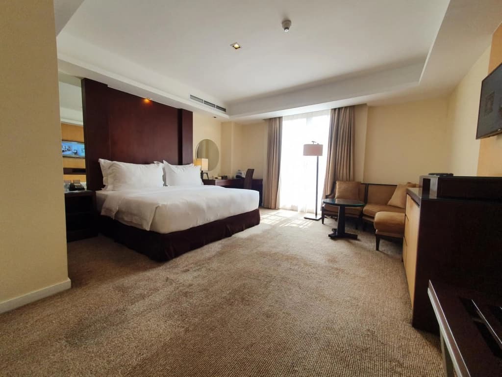 Hotel Gran Mahakam - photo 3