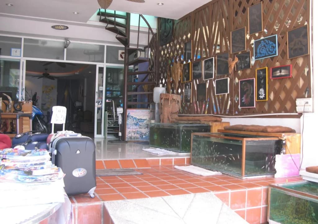 Thai Charm Guest House - photo 13