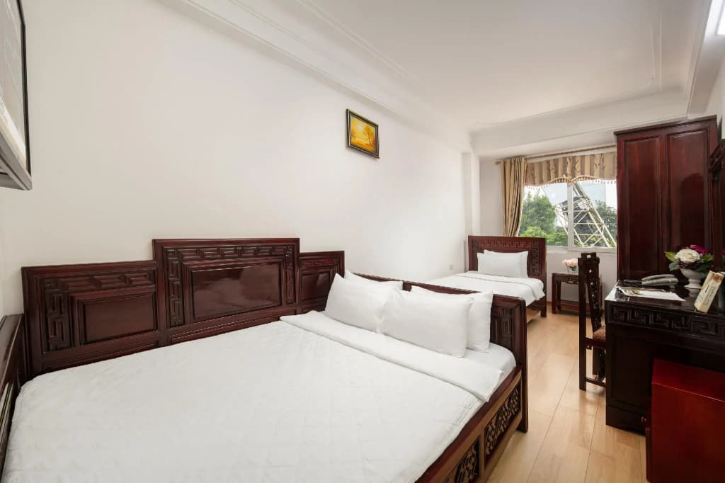 Little Hanoi Hotel - photo 5