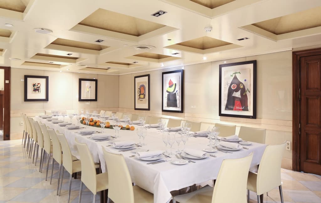 Hotel Derby Barcelona - photo 32