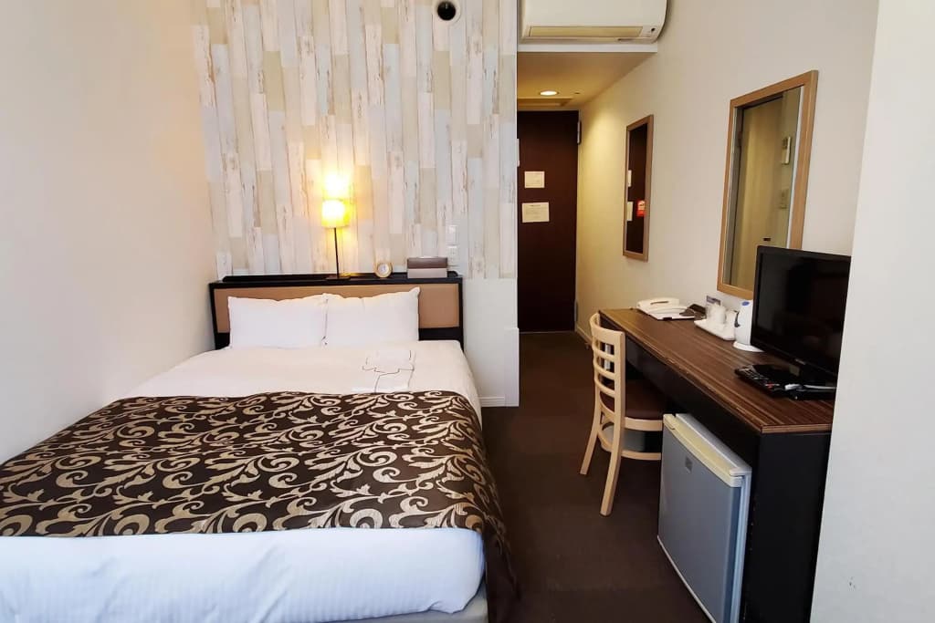 Tachikawa Regent Hotel - photo 26