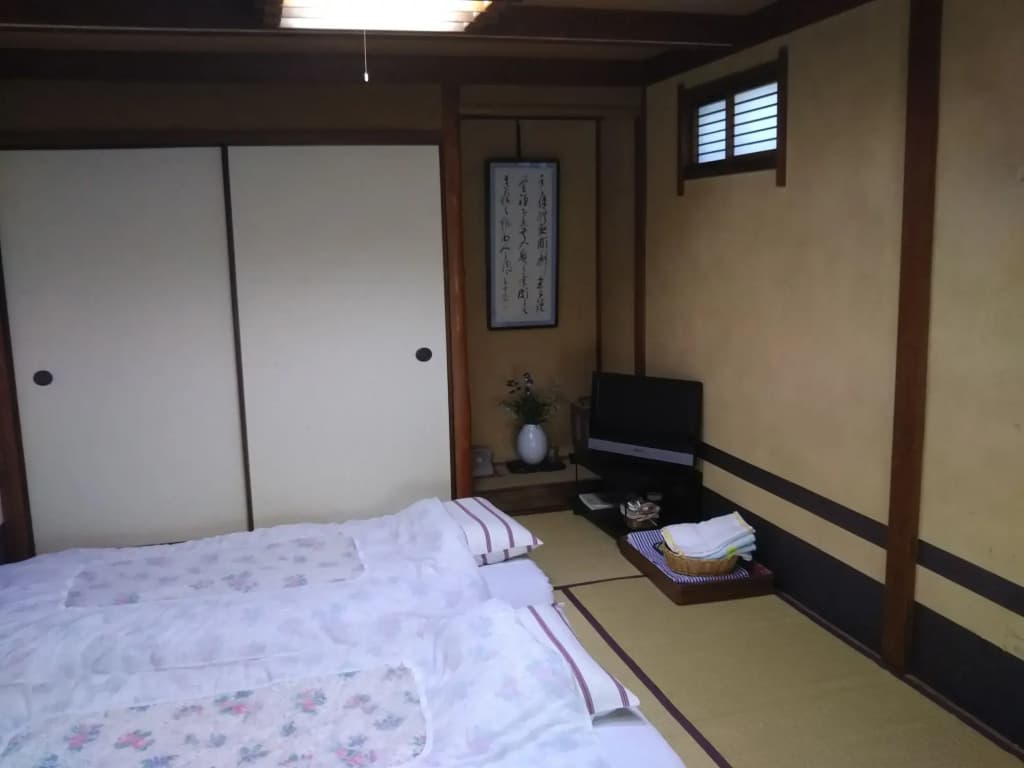 Ryokan Nakajimaya - photo 5