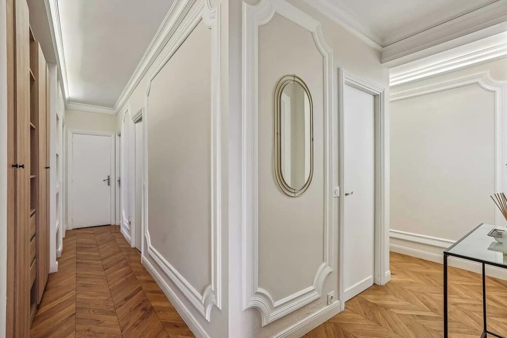 Superb Haussmann-style apt - 2bdr/6p - Trocadero - photo 11