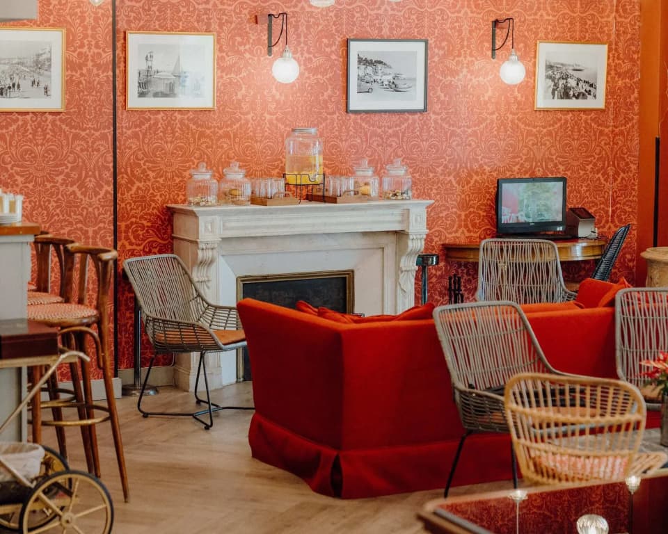 Hôtel Le Grimaldi by Happyculture - photo 20