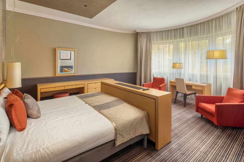 Mamaison Hotel Andrassy Budapest - photo 32