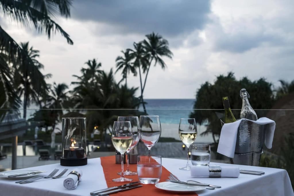 Park Hyatt Maldives Hadahaa Resort - photo 33