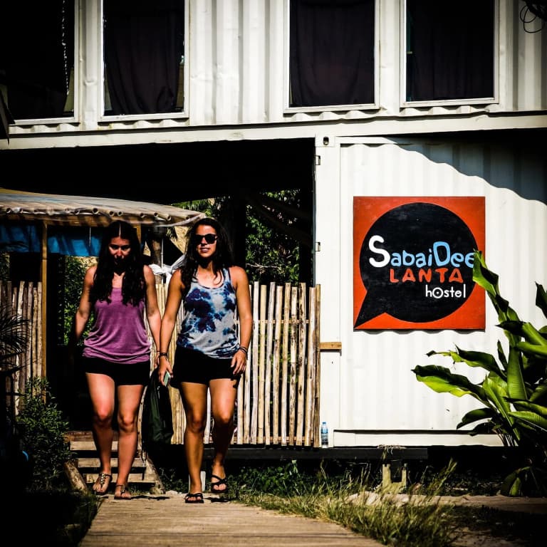 SabaiDee Lanta Hostel - photo 14