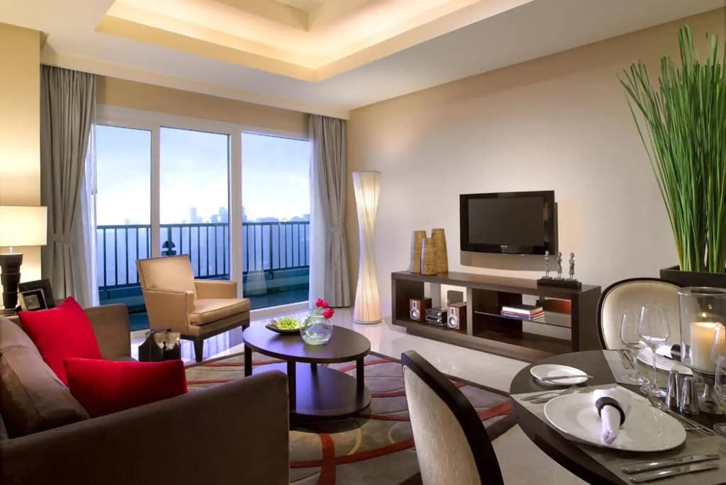 The Residences at The Ritz-Carlton Jakarta, Pacific Place - photo 3