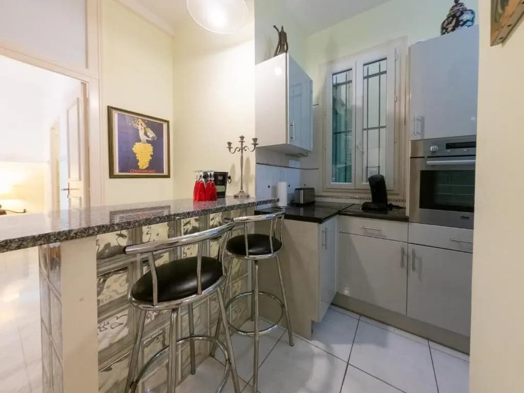 BH - RIVIERA CAPITOL - Luxury 2 Rooms 4 People - photo 17