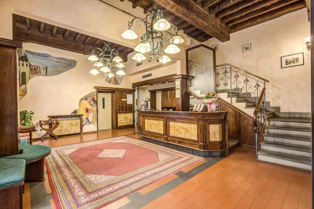 Hotel De Lanzi - photo 16