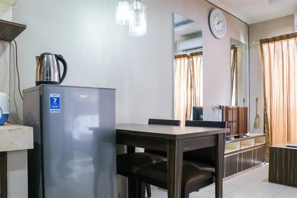 Comfort 1Br At Cervino Village Casablanca Apartment - photo 5