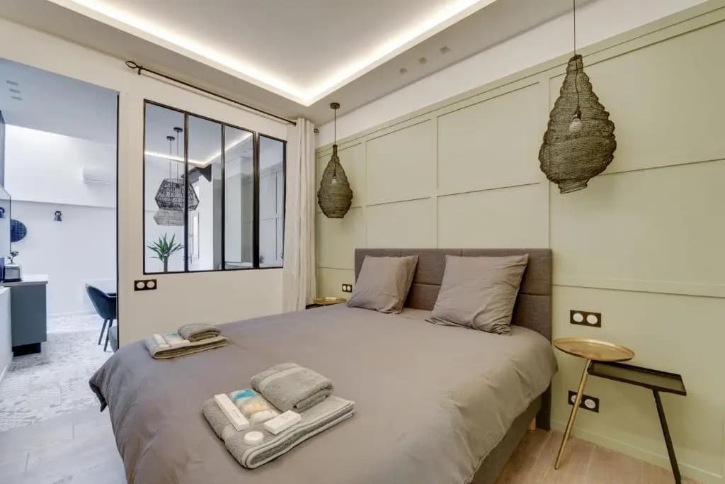 166 Suite Roza amazing flat near Notre Dame - photo 3