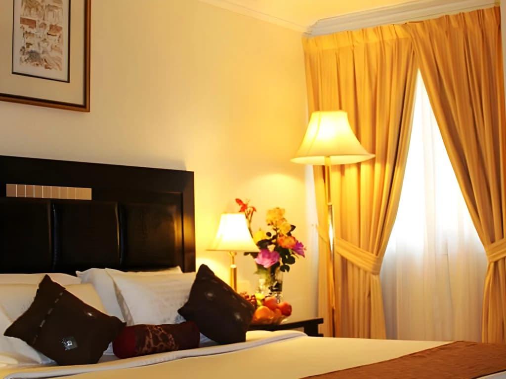 Al Nakheel Hotel Apartments - photo 4