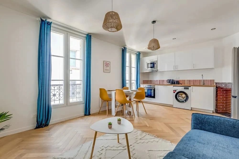 Modern Apartment - 1br/4p - 18 Arrd - photo 6