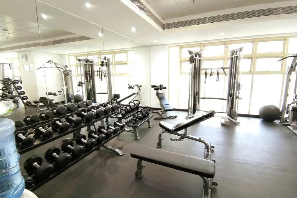 Jbr Beach Studio At Royal Oceanic Tower - photo 16