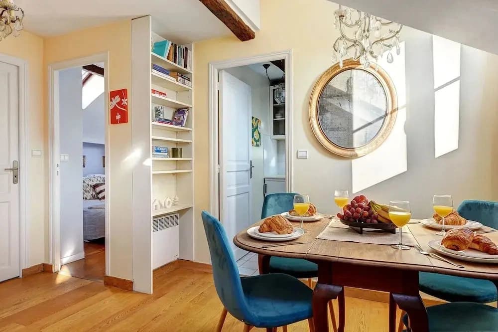 Comfortable 1BR in Latin Quarter - photo 12