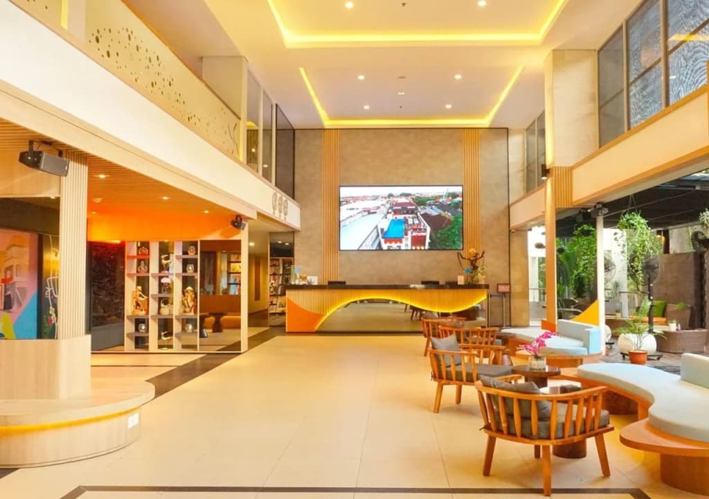 J4 Hotels Legian - photo 27