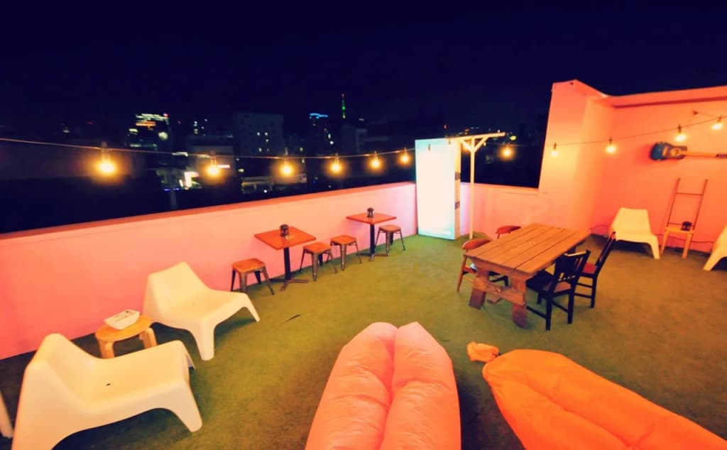 OYO Hostel Dongdaemun 1 - photo 31