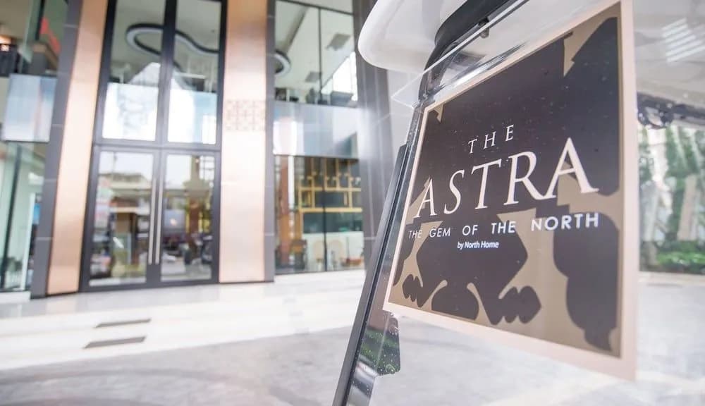 The Astra Condo - photo 1