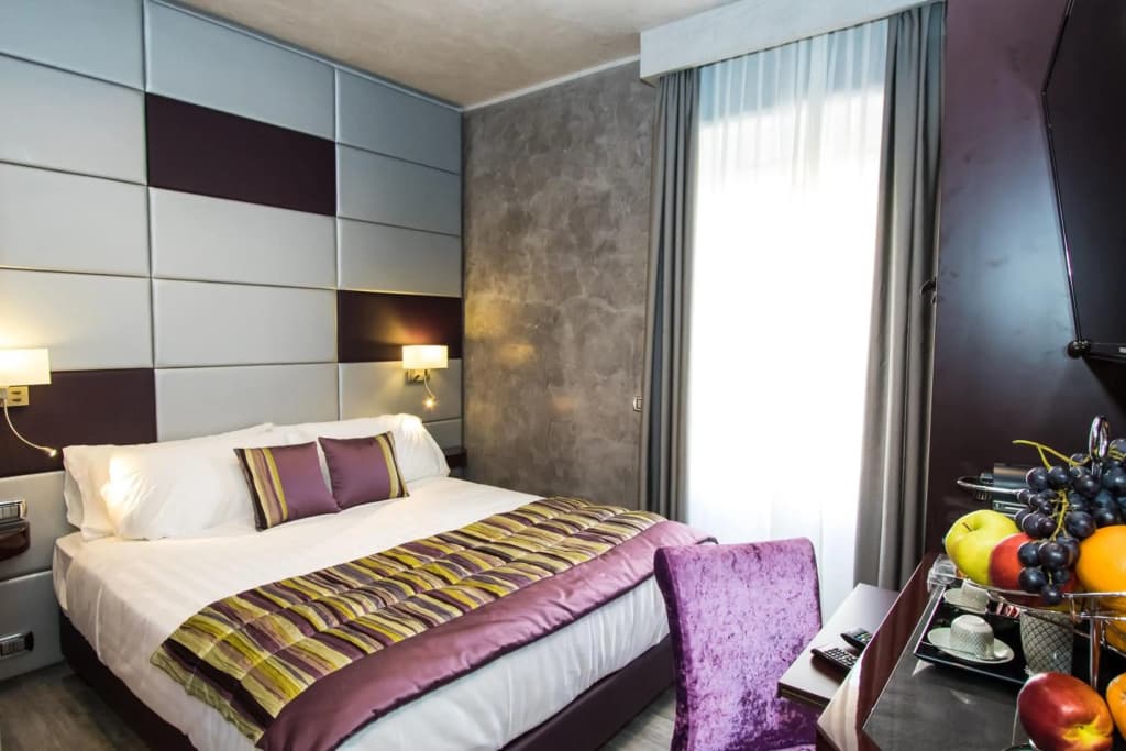 Vaticano Julia Luxury Rooms - photo 22